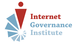 Internet Governance Institute Logo for Course on Cyber Law
